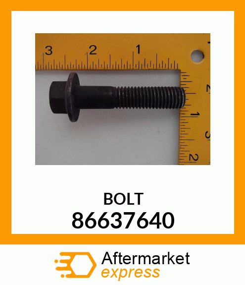 BOLT 86637640