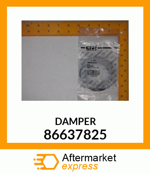 DAMPER 86637825