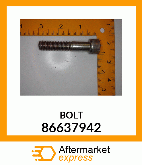 BOLT 86637942