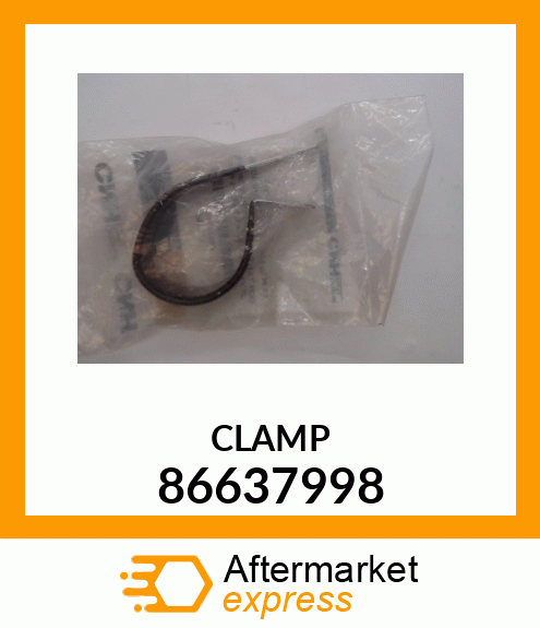 CLAMP 86637998