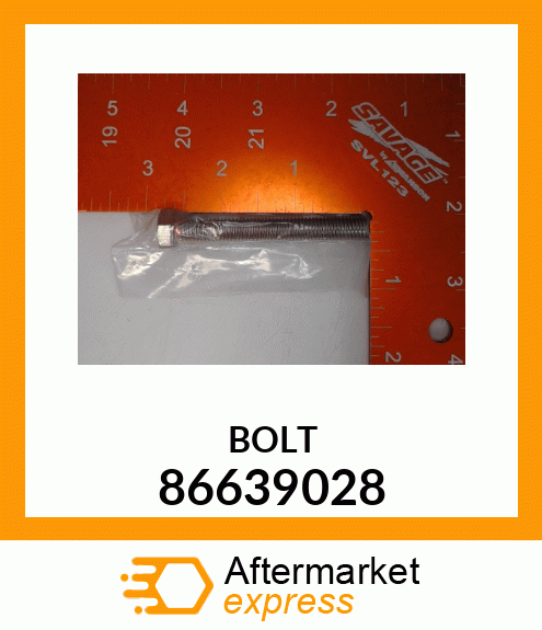 BOLT 86639028