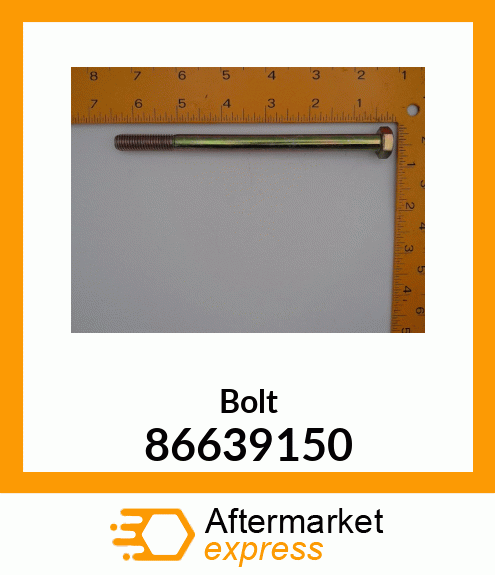 Bolt 86639150