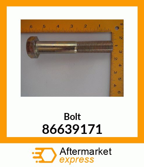 Bolt 86639171