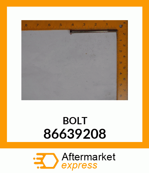 BOLT 86639208