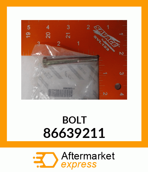 BOLT 86639211