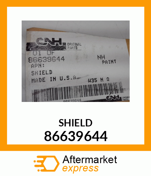 SHIELD 86639644