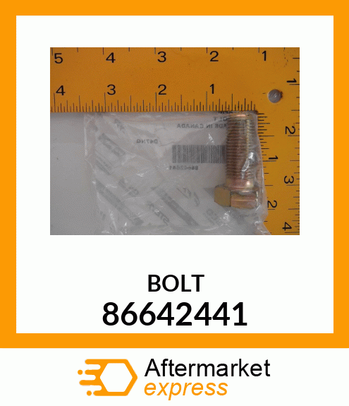 BOLT 86642441