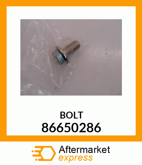 BOLT 86650286