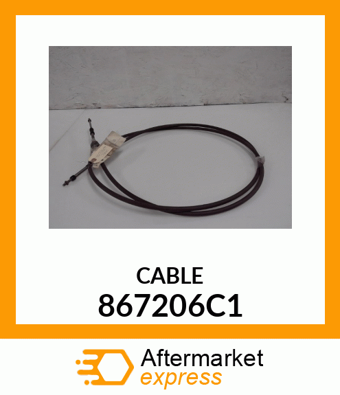 CABLE 867206C1