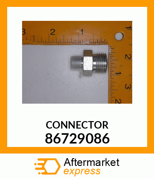 CONNECTOR 86729086