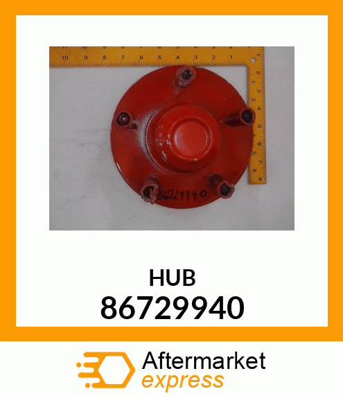 HUB 86729940