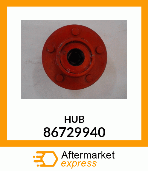 HUB 86729940