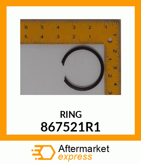 RING 867521R1