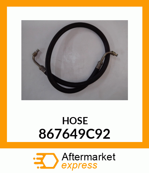 HOSE 867649C92