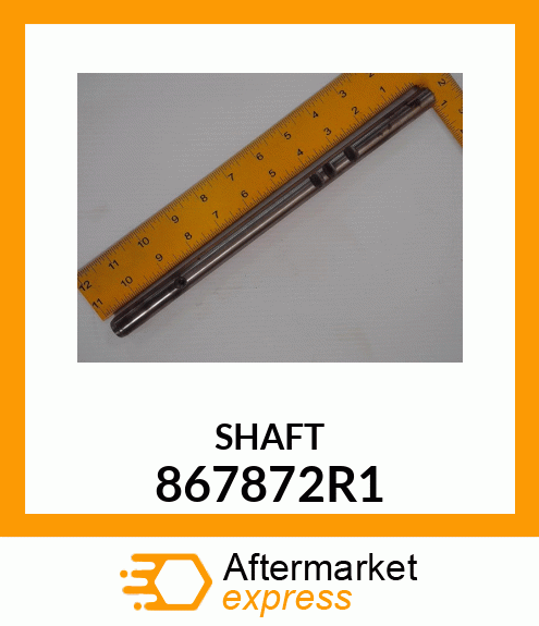 SHAFT 867872R1