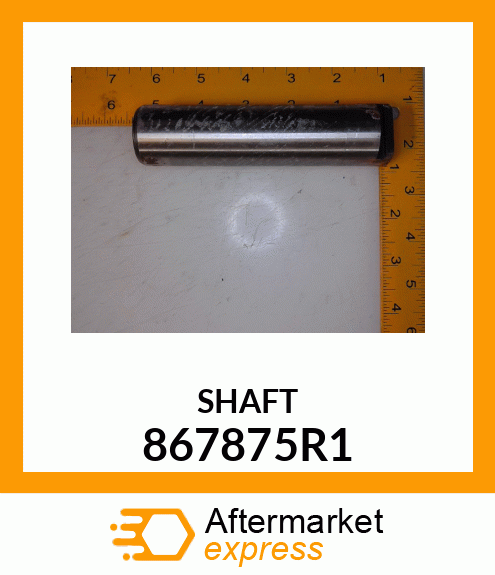 SHAFT 867875R1