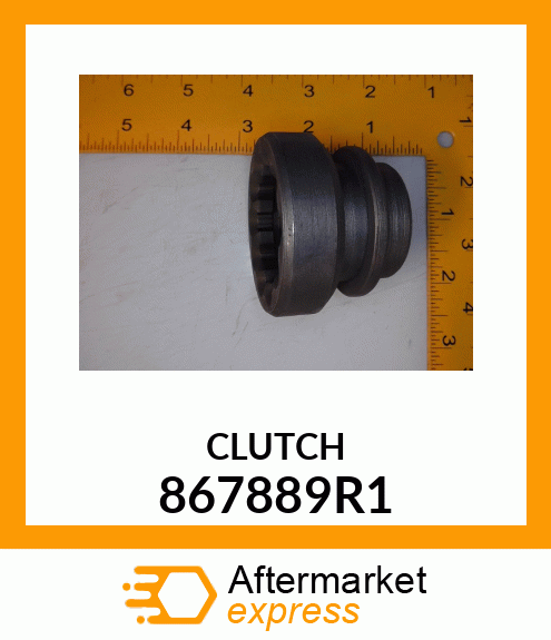 CLUTCH 867889R1