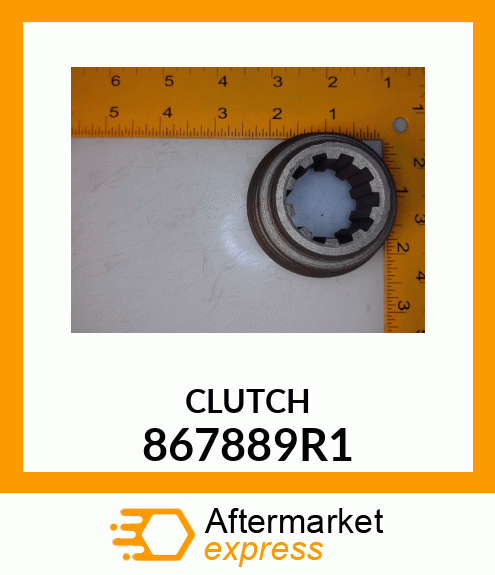 CLUTCH 867889R1