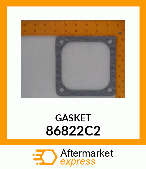 GASKET 86822C2