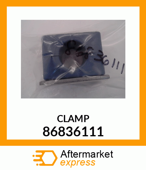 CLAMP 86836111