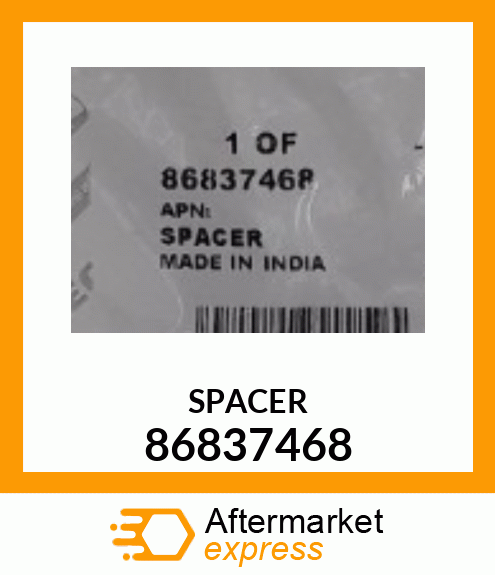 SPACER 86837468