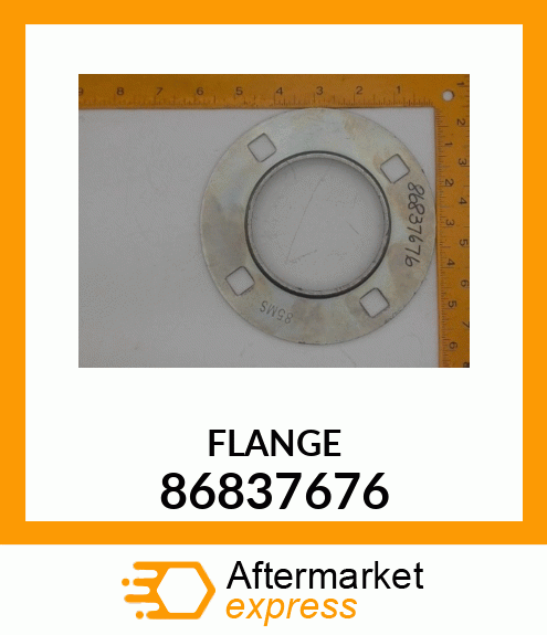 FLANGE 86837676