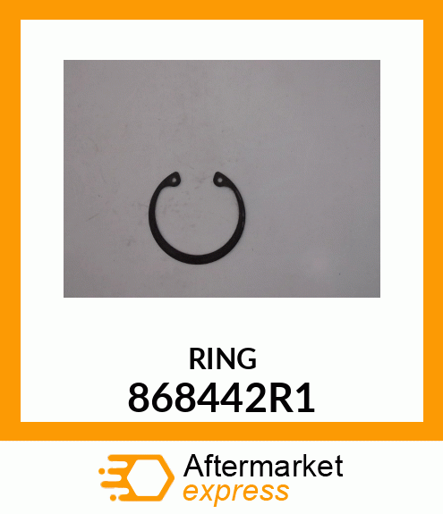 RING 868442R1