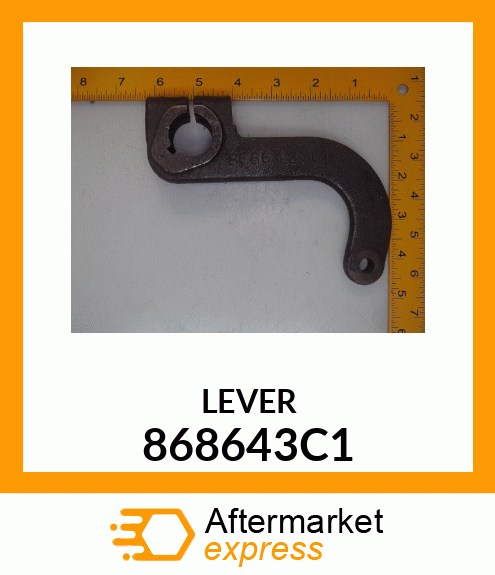 LEVER 868643C1