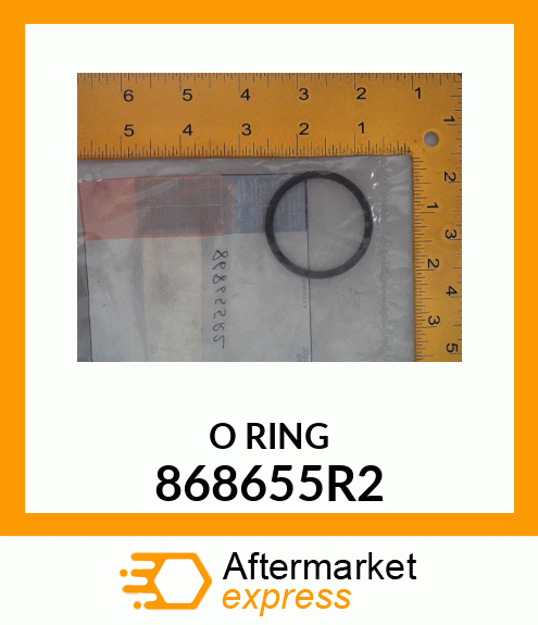 O RING 868655R2