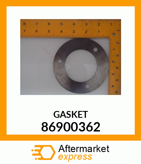 GASKET 86900362