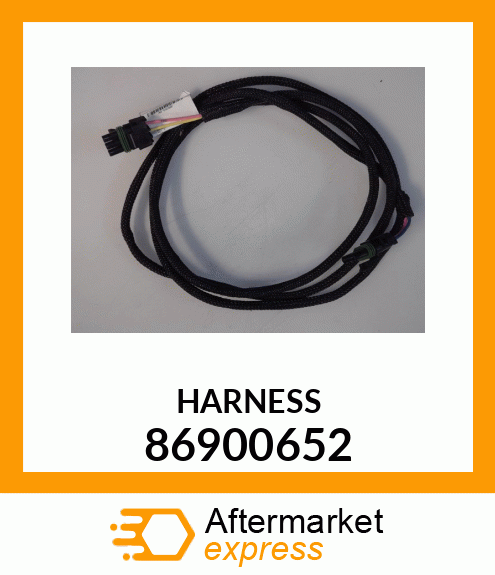 HARNESS 86900652