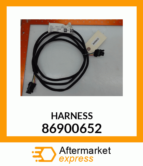 HARNESS 86900652