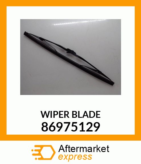 WIPER BLADE 86975129