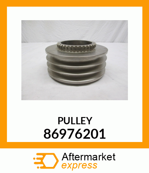 PULLEY 86976201