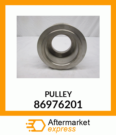 PULLEY 86976201