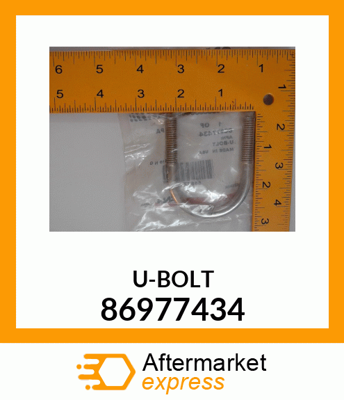 U-BOLT 86977434