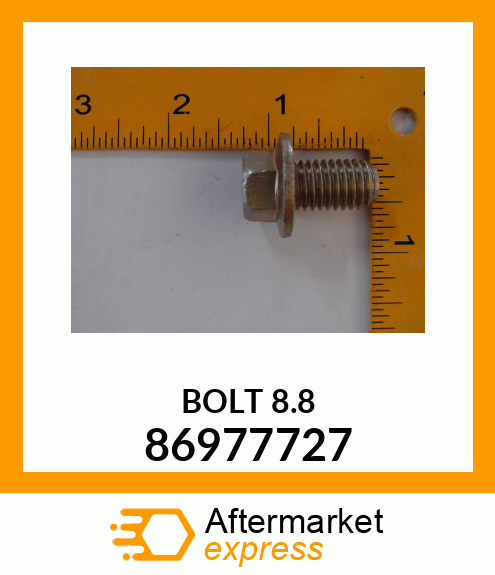 BOLT 8.8 86977727