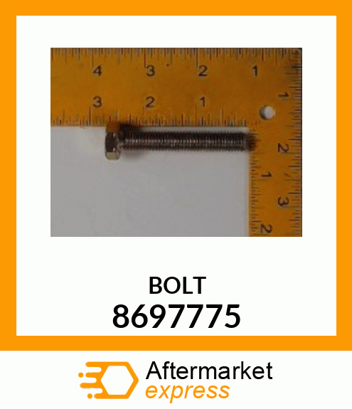 BOLT 8697775