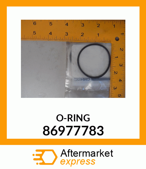 O-RING 86977783