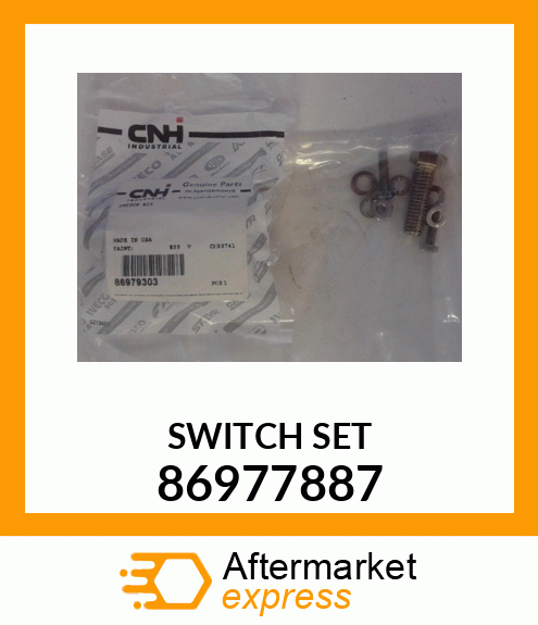 SWITCH SET 86977887