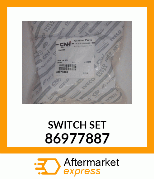 SWITCH SET 86977887