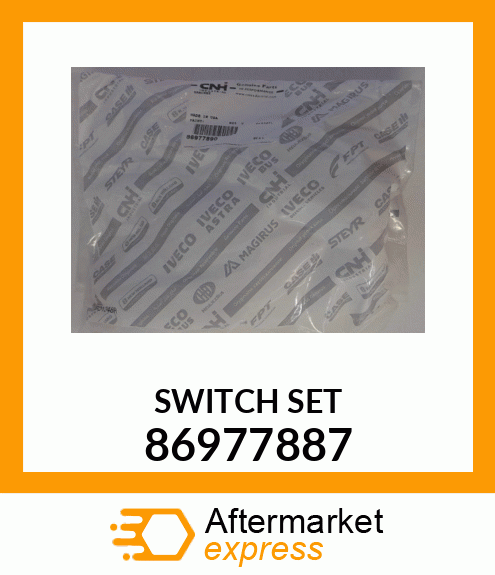 SWITCH SET 86977887