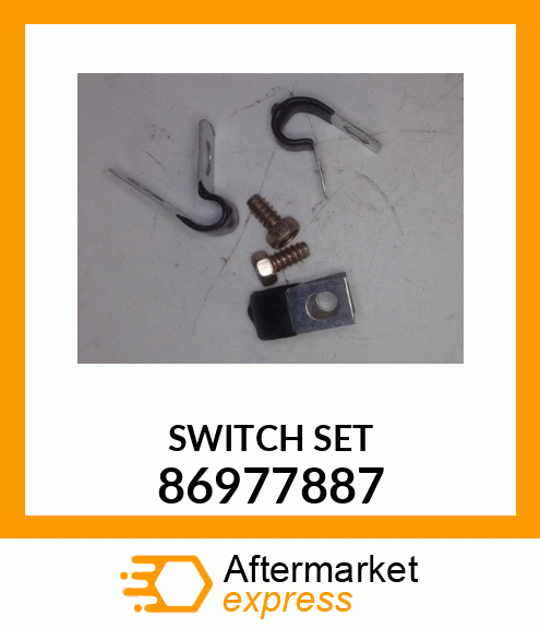 SWITCH SET 86977887