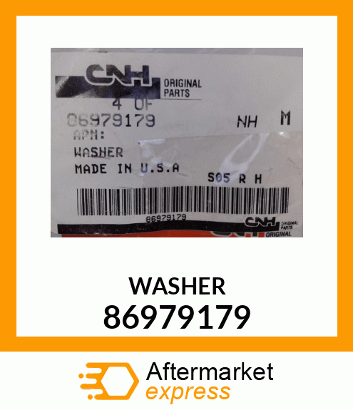 WASHER 86979179