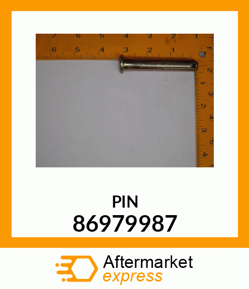 PIN 86979987