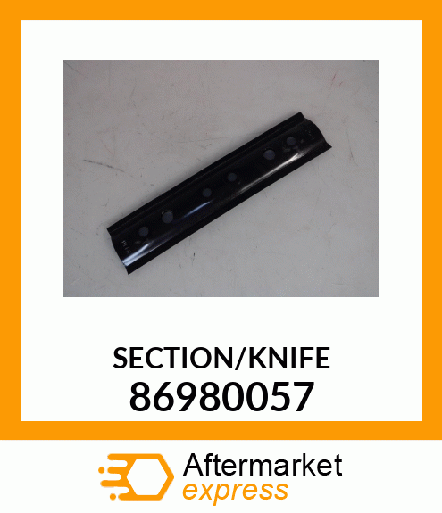 SECTION/KNIFE 86980057