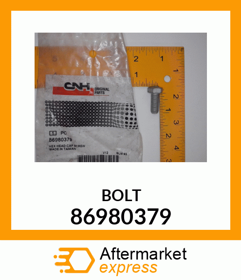 BOLT 86980379