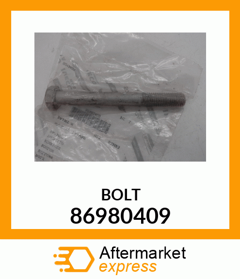 BOLT 86980409