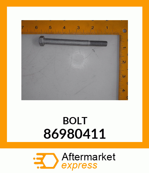 BOLT 86980411