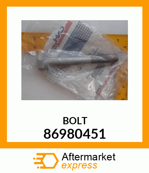 BOLT 86980451